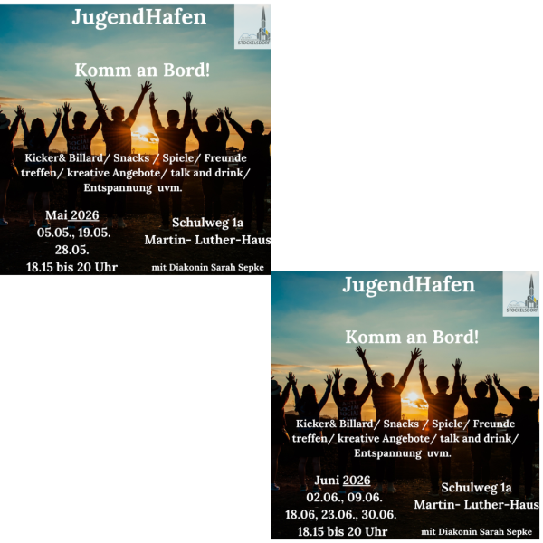 Flyer-Jugendhafen
