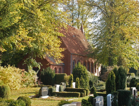 Friedhof Stockelsdorf