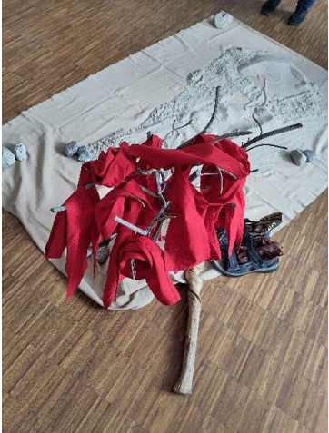 Stufen des Lebens – Kursmotiv